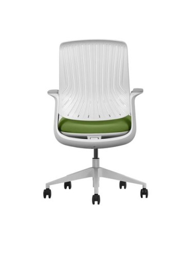 SILLA OFICINA GAMA SENIOR SE1800 CROMAD