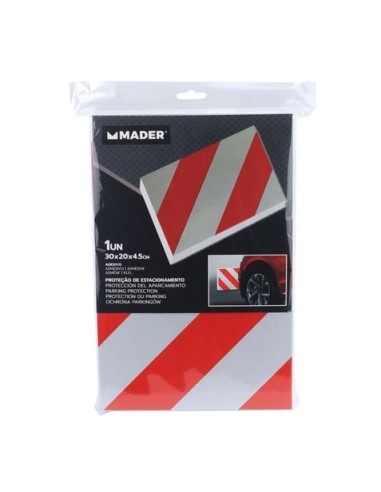 PROTECCION APARCAMIENTO 30X20X4.5CM DY5 MADER