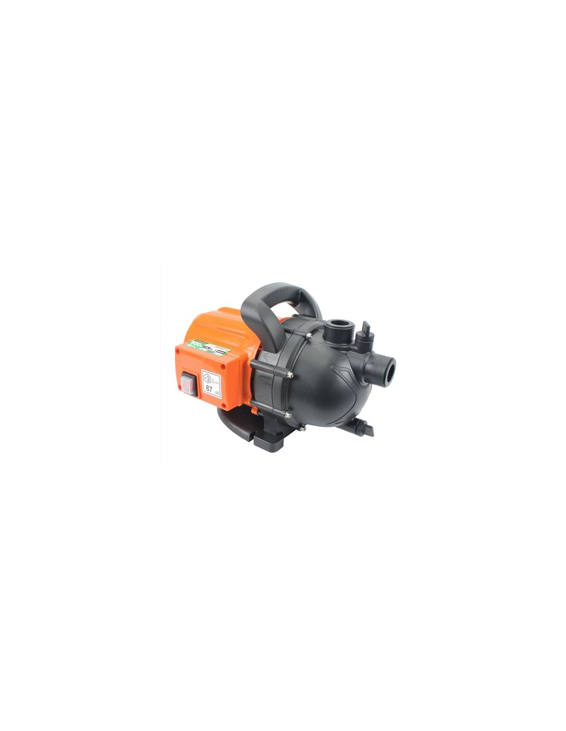 BOMBA ELÃ‰CTRICA 800W 53L/MIN MADER