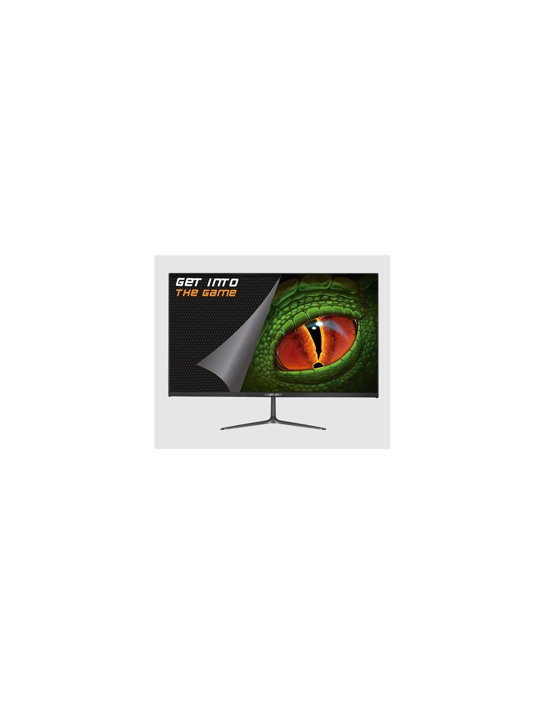 MONITOR GAMING 23.8\" |FULL HD | 180HZ | 1MS |ALTAVOCES | XGM24PRO5 KEEP OUT