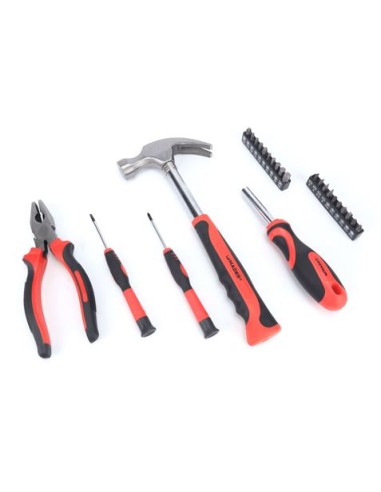 KIT HERRAMIENTAS 25PCS MADER