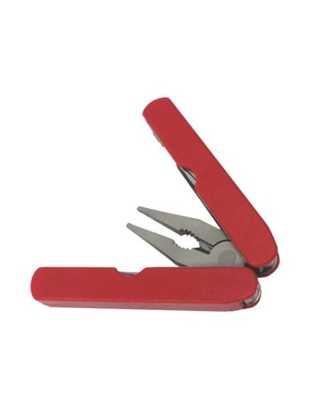 ALICATE MULTIFUNCIÓN CON CUCHILLA Y BOLSA MADER