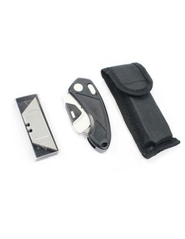 ALICATE MULTIFUNCIÓN CON CUCHILLA Y BOLSA MADER