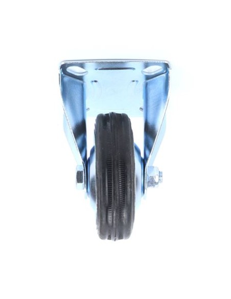 RUEDA FIJA 75MM MADER