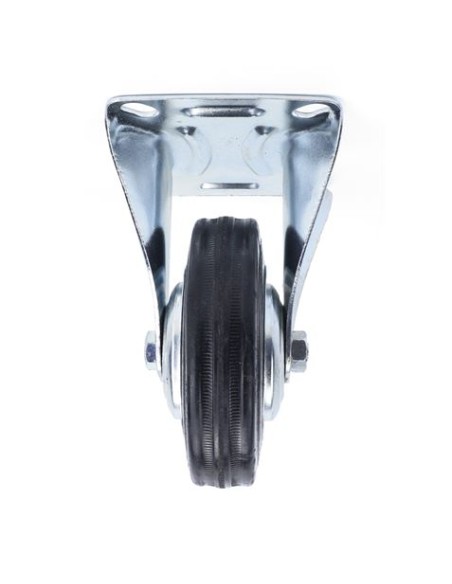 RUEDA FIJA 100MM MADER