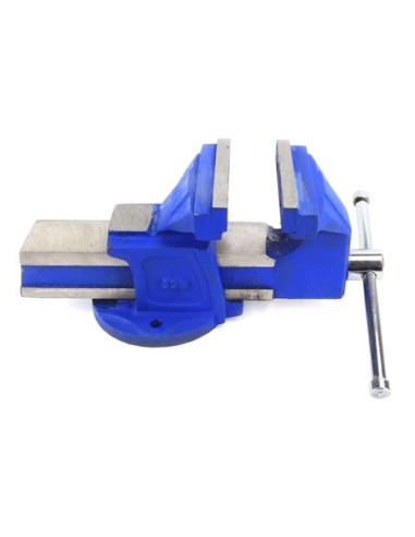 TORNILLO DE BANCO 125mm 2.4T BASE FIJA MADER