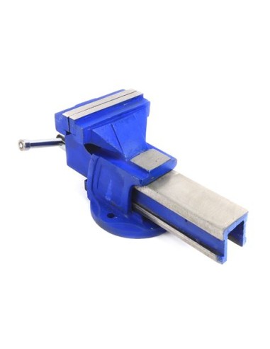 TORNILLO DE BANCO 125mm 2.4T BASE FIJA MADER