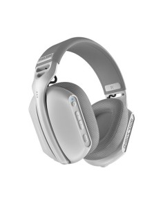 AURICULAR GAMING G11 BLUETOOTH RGB BLANCO COOLSOUND 2