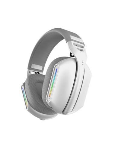 AURICULAR GAMING G11 BLUETOOTH RGB BLANCO COOLSOUND