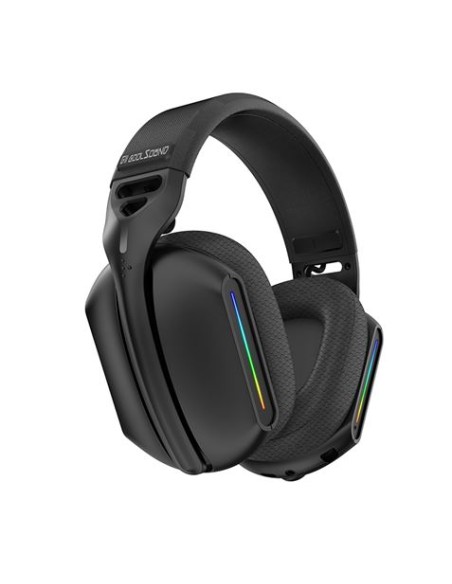 AURICULAR GAMING G11 BLUETOOTH RGB NEGRO COOLSOUND