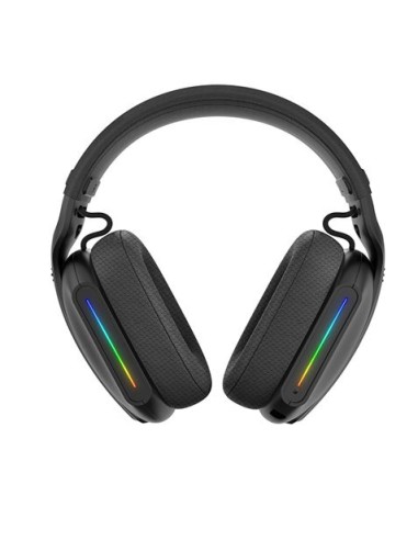 AURICULAR GAMING G11 BLUETOOTH RGB NEGRO COOLSOUND