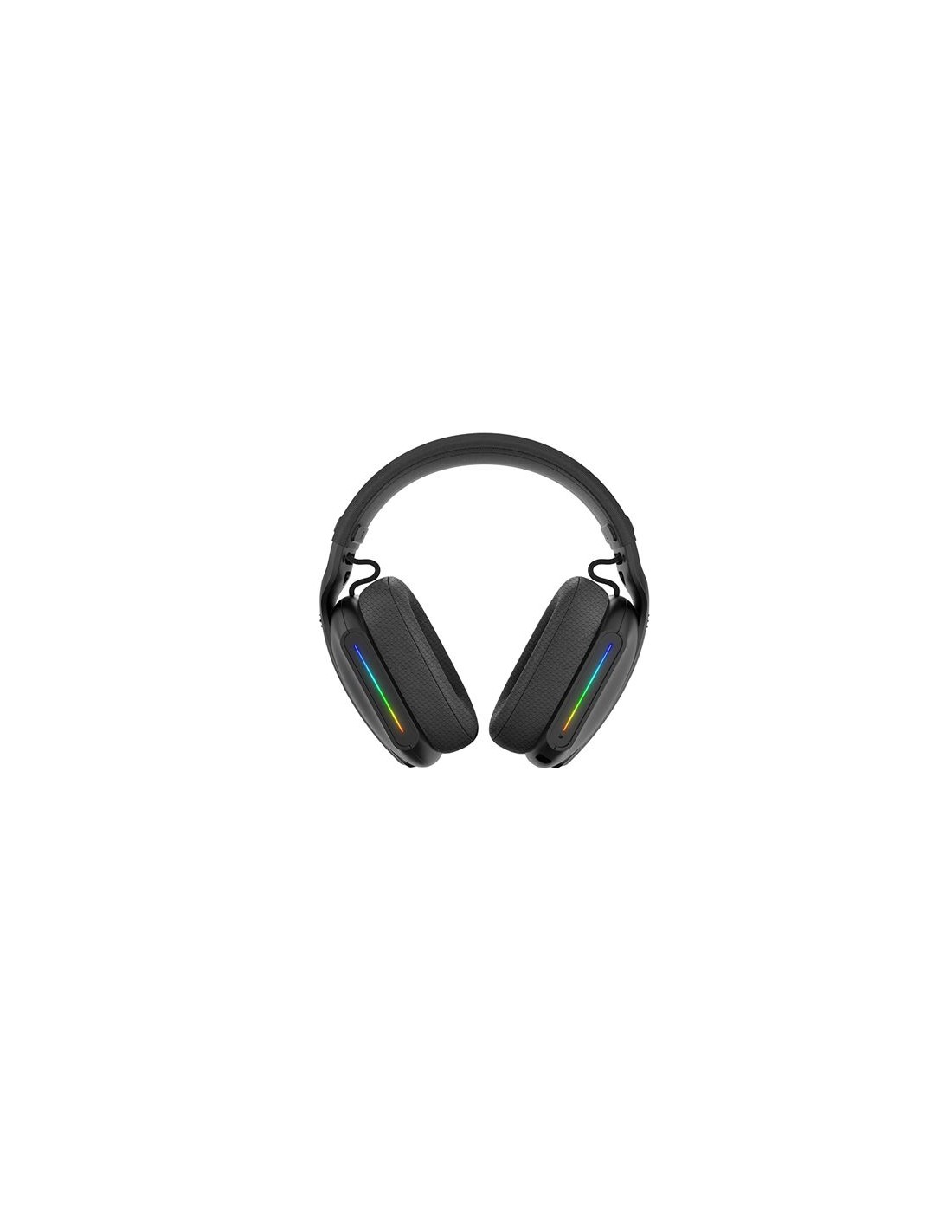 AURICULAR GAMING G11 BLUETOOTH RGB NEGRO COOLSOUND
