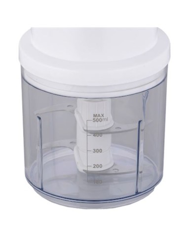 PICADORA 400W 500ML MUVIP