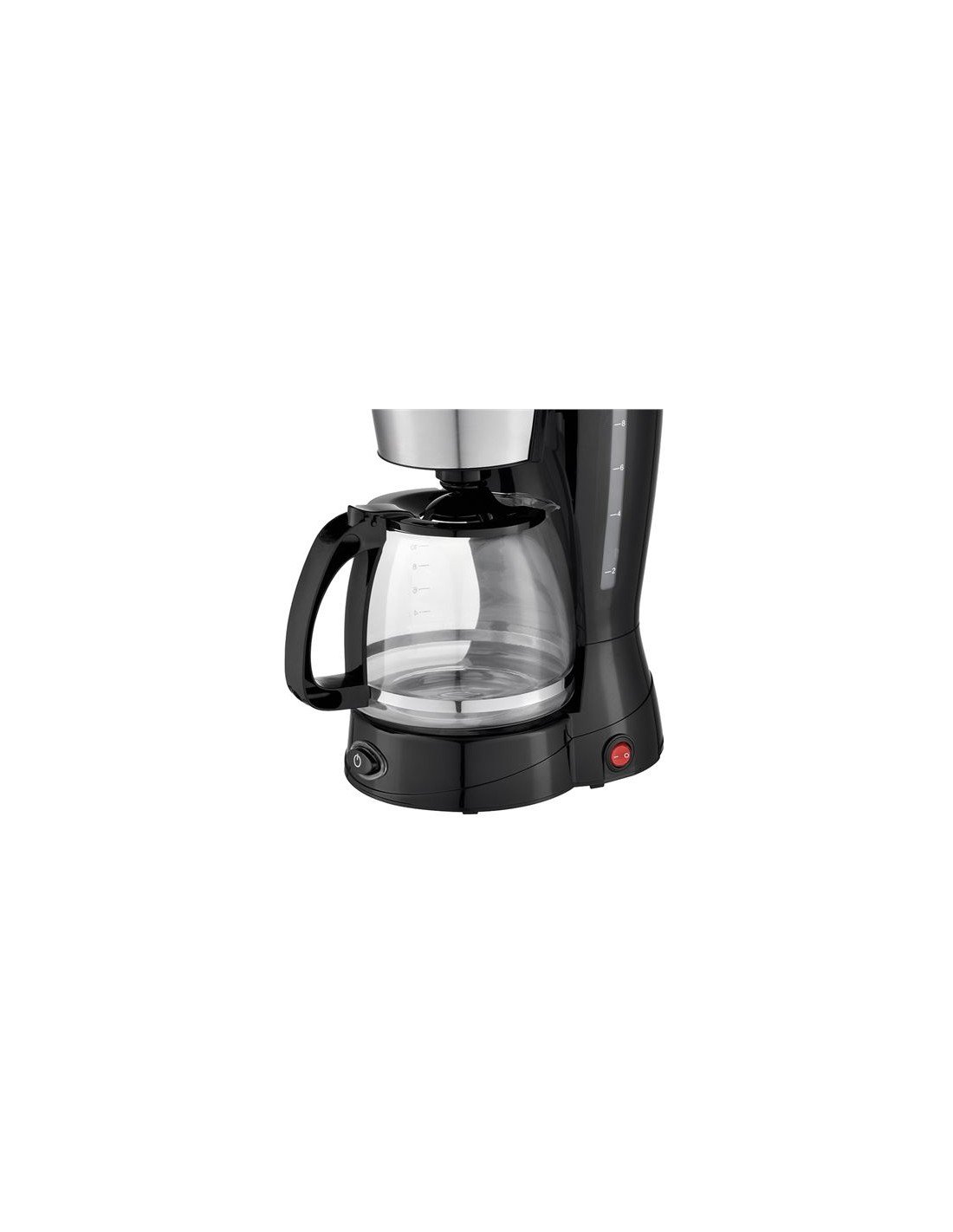 CAFETERA GOTEO 12 TAZAS 800W MUVIP