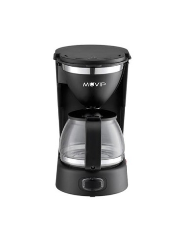 CAFETERA GOTEO 6 TAZAS 650W MUVIP