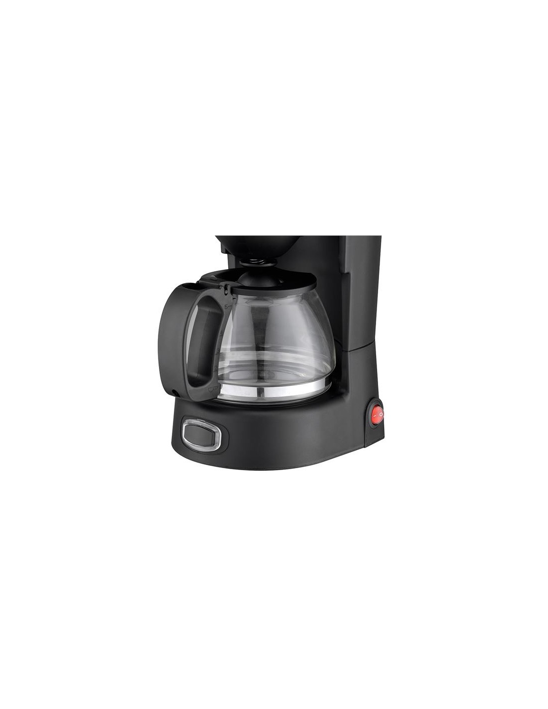 CAFETERA GOTEO 6 TAZAS 650W MUVIP