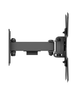 SOPORTE CON BRAZO TV 13\"-43\" UNA EXTENSION CROMAD 2