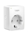 MINI ENCHUFE INTELIGENTE TAPO P100 WIFI SMART PLUG TP-LINK