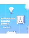 MINI ENCHUFE INTELIGENTE TAPO P100 WIFI SMART PLUG TP-LINK