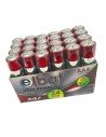 PACK 24 PCS PILAS ALCALINAS LR03/AAA ELBAT