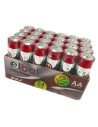 PACK 24 PCS PILAS ALCALINAS LR6/AA ELBAT