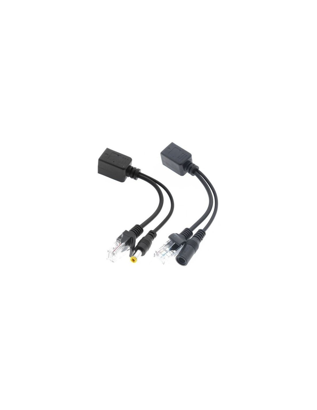 INYECTOR POE PASIVO 100 METROS CROMAD