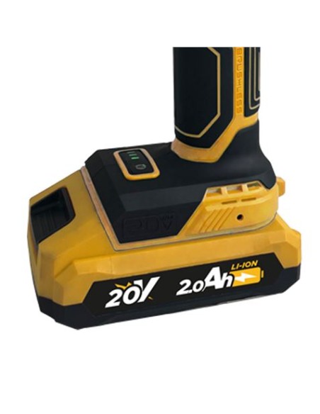 TIJERA DE PODAR S/CARBONES 20V | BATERIA 2AH BLIM