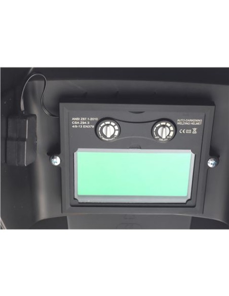 PANTALLA SOLDAR AUTORREGULABLE MADER