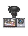 CAMARA DUAL FULL HD PARA VEHICULOS DASHCAM XJ03 XO