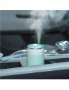 HUMIDIFICADOR PORTATIL CON RGB HF08 VERDE XO