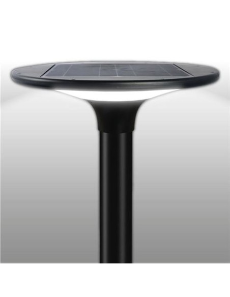 FAROLA LED SOLAR 20W 2100LM 3000K/6000K ELBAT