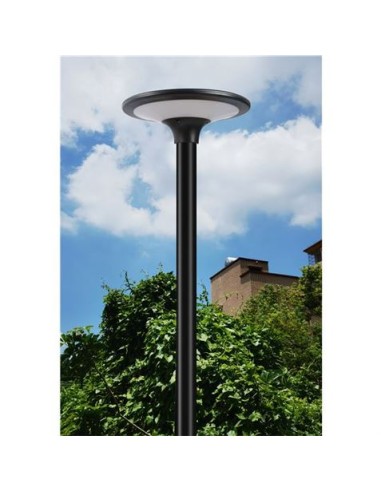 FAROLA LED SOLAR 20W 2100LM 3000K/6000K ELBAT