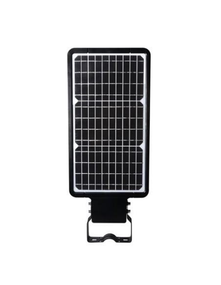 FAROLA LED SOLAR 40W PRO 6000LM 6000K ELBAT