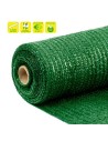 MALLA DE SOMBREO VERDE 1.5X10 METROS SUNGARDEN