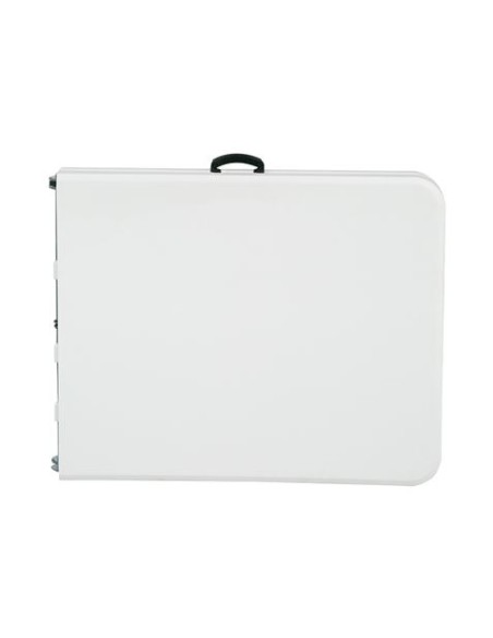 MESA DE RESINA PLEGABLE 152X70X74CM 3.5CM SUNGARDEN