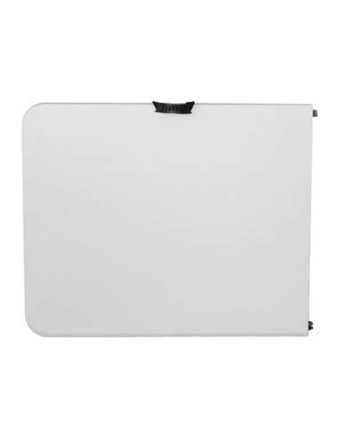 MESA DE RESINA PLEGABLE 180X70X74CM 3.5CM SUNGARDEN