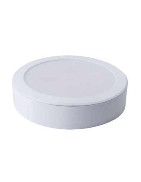 DOWNLIGHT CIRCULAR 12W | 960LM SELECTOR 3 TEMPERATURAS + SOBREPARED ELBAT