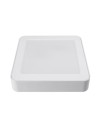 DOWNLIGHT CUADRADO 12W | 960LM SELECTOR 3 TEMPERATURAS + SOBREPARED ELBAT