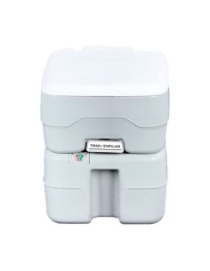 INODORO QUÍMICO PORTÁTIL 20 LITROS CON NIVEL MUVIP 2