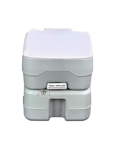 INODORO QUÍMICO PORTÁTIL 15 LITROS CON NIVEL MUVIP