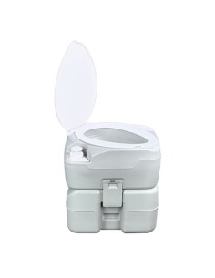 INODORO QUÍMICO PORTÁTIL 20 LITROS DIAGONAL CON NIVEL MUVIP 2