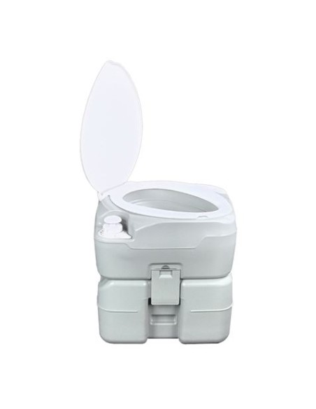 INODORO QUÍMICO PORTÁTIL 20 LITROS DIAGONAL CON NIVEL MUVIP