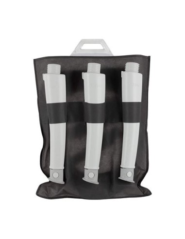 INODORO SECO PORTATIL 4 LITROS + PULVERIZADOR MUVIP