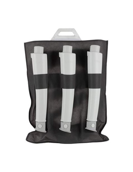 INODORO SECO PORTATIL 4 LITROS + PULVERIZADOR MUVIP