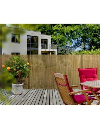 CAÑIZO NATURAL ENTERO 1.5X3 METROS SUNGARDEN