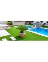CESPED ARTIFICIAL 2X5 METROS 40MM SERIE ALPINO SUPERIOR SUNGARDEN
