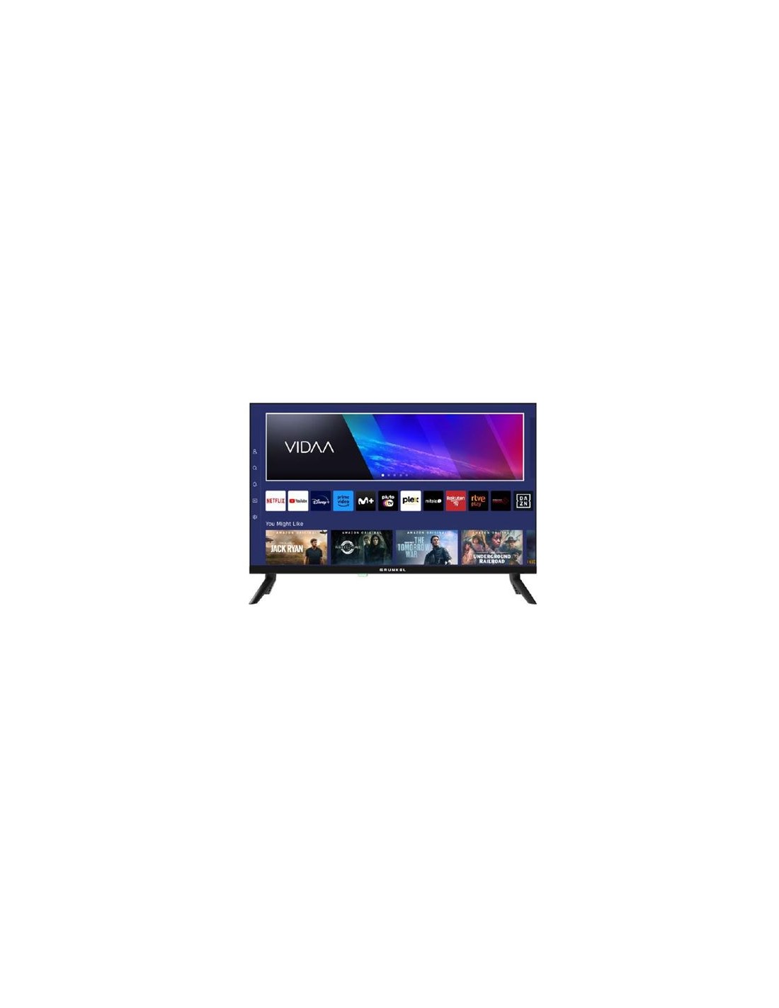 TELEVISOR TV 24\" SMART LED-2404VDA GRUNKEL