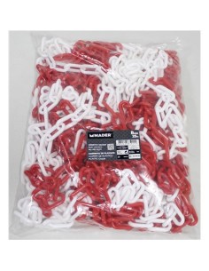 CADENA PLASTICA 8mm.X25Mtrs. MADER 2
