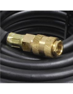 MANGUERA AIRE 20 MTS CON CONEXIONES RAPIDAS MADER 2