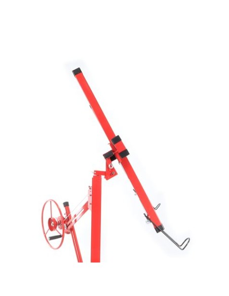 ELEVADOR PARA PLACAS DE YESO 65KG 1.2 - 3.25 MTRS MADER